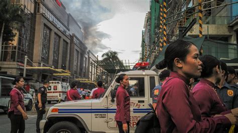 manila casino attack.